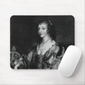Henrietta Maria Mousepad (Mit Mouse)
