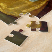 Henrietta Maria und Charles I von Van Dyck Puzzle (Seite)