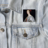 Henrietta-Maria von Frankreich Button (Beispiel)