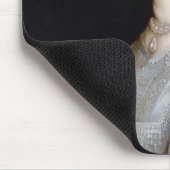 Henrietta-Maria von Frankreich Mousepad (Ecke)