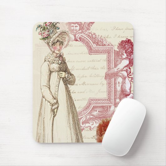 Henrietta Mousepad (Mit Mouse)