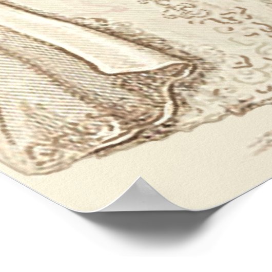 Henrietta Poster (Ecke)