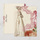 Henrietta Postkarte (Vorne/Hinten)