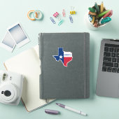 Henrietta Texas Aufkleber (iPad Hülle)