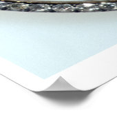 Henriette Lucy Dillon (1770-1853) Poster (Ecke)