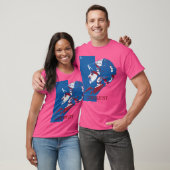 Henrik Lundqvist New York R Vector T-Shirt (Unisex)