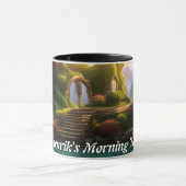 Henrik's Morning Tea Tasse (Zentrum)