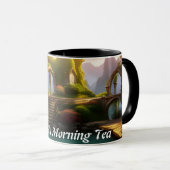 Henrik's Morning Tea Tasse (VorderseiteRechts)