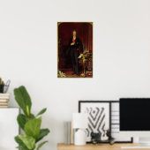 Henry, 3rd Viscount Palmerston Poster (Heimbüro)