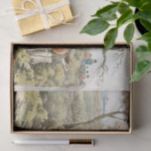 Henry Alken | Fuchsjagd Seidenpapier (Geschenk)