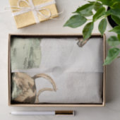 Henry Alken | Mounted Hunter Seidenpapier (Geschenk)