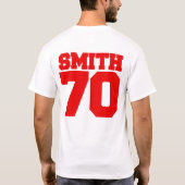 Henry, Angela T-Shirt (Rückseite)