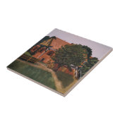 Henry B. Pauls Rosenthal House Keramik Tile Fliese (Seite)