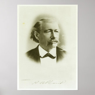 Henry B. Pflanze Poster