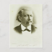 Henry B. Pflanze Postkarte (Vorderseite)