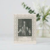 Henry Bennet, 1. Earl of Arlington Postkarte (Stehend Vorderseite)