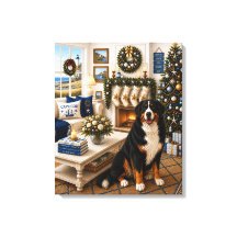Henry, Bernies Berner Sennenhund