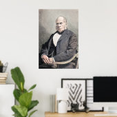 Henry Bessemer - Erfinder Poster (Heimbüro)