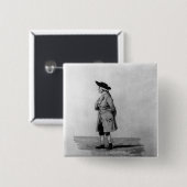 Henry Cavendish, F.R.S., 19. C. Button (Vorne & Hinten)