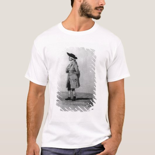 Henry Cavendish, F.R.S., 19. C. T-Shirt (Vorderseite)