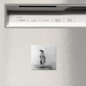 Henry Cavendish, F.R.S., 19. Magnet (In Situ (Geschirrspüler))