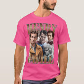 Henry Cavill Bootleg Vintag Shirt (Vorderseite)