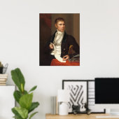 Henry Clay - Charles King Fine Art Poster (Heimbüro)