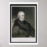 Henry Clay, eingraviert von Alfred Sealey (d.1862)