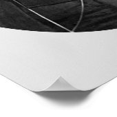 Henry Clay Foto Portrait Poster (Ecke)