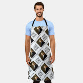 Henry Clay, ich hätte eher Recht als Präsident Schürze (Getragen)