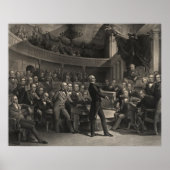 Henry Clay Poster (Vorne)