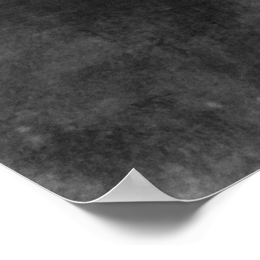 Henry Clay Poster (Ecke)