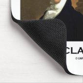 Henry Clay wäre eher richtig als Präsident Mousepad (Ecke)