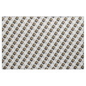 Henry Clay würde ich eher Recht haben als Präsiden Stoff (Yard (91,4 cm))