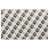 Henry Clay würde ich eher Recht haben als Präsiden Stoff (Fat Quarter (45,7 x 55,9 cm))