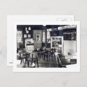 Henry Club Bar Jukebox Vintag Postkarte (Vorne/Hinten)