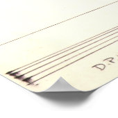 Henry Computer Art 053 Poster (Ecke)