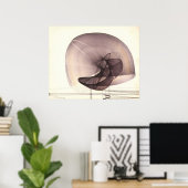 Henry Computer Art 053 Poster (Heimbüro)