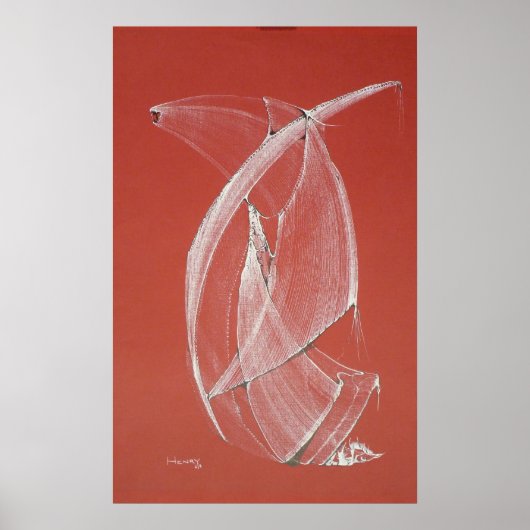 henry Computer Art 054 Poster (Vorne)