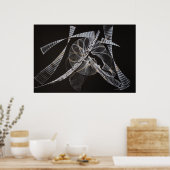 Henry Computer Art 069 (1967) Poster (Küche)