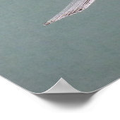 henry Computer Art. 113 Poster (Ecke)