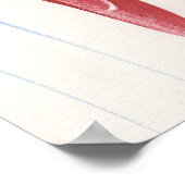 Henry computer art 250 poster (Ecke)