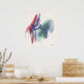 Henry computer art 250 poster (Küche)