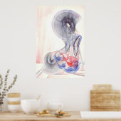 Henry computer art 500 poster (Küche)