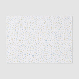 Henry Confetti Watercolor Dots Tissue Paper Seidenpapier