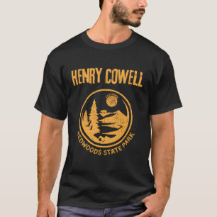 Henry Cowell Redwoods Staat Park T-Shirt