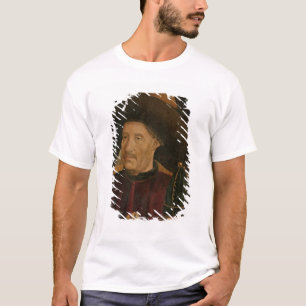 Henry das Navigatordetail vom Polyptych T-Shirt
