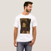 Henry das Navigatordetail vom Polyptych T-Shirt (Vorne ganz)