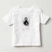 Henry David Thoreau Kleinkind T-shirt (Vorderseite)