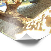 Henry David Thoreau Motivierend Dream Quotation Fotodruck (Ecke)